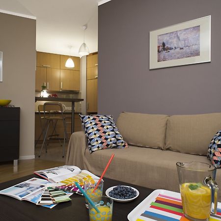 Apartamenty Mokotow Tww Varsavia Esterno foto