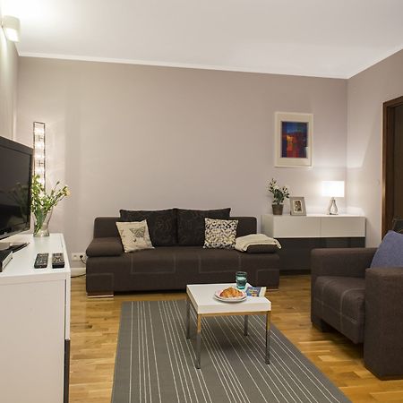 Apartamenty Mokotow Tww Varsavia Esterno foto