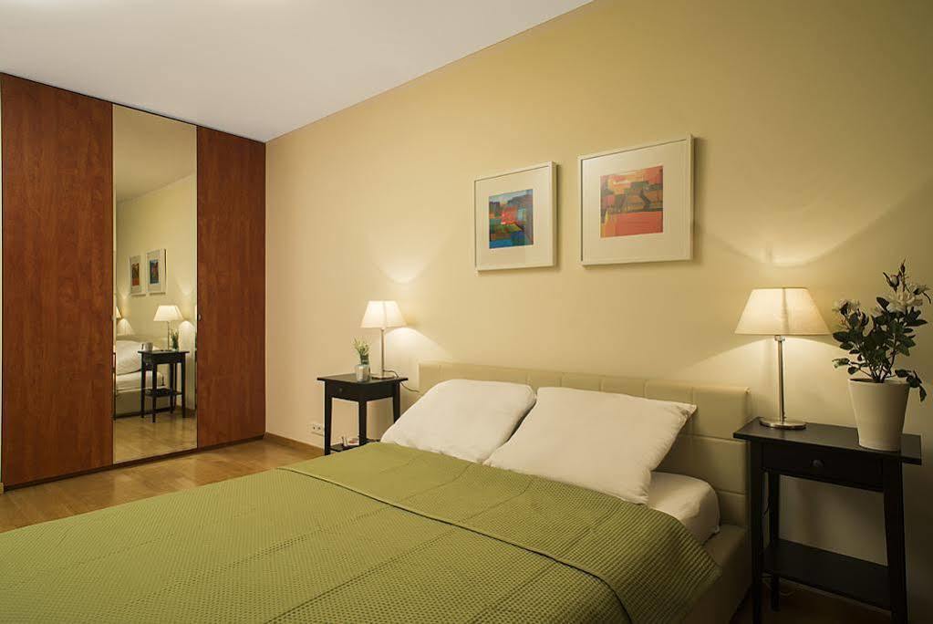 Apartamenty Mokotow Tww Varsavia Esterno foto