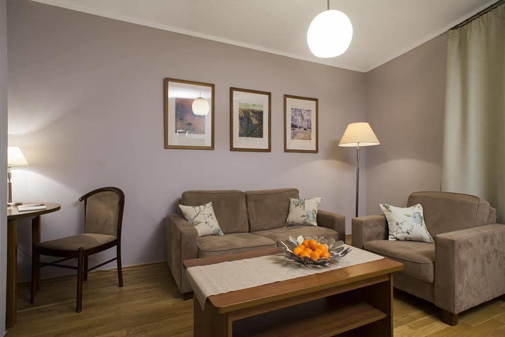 Apartamenty Mokotow Tww Varsavia Esterno foto