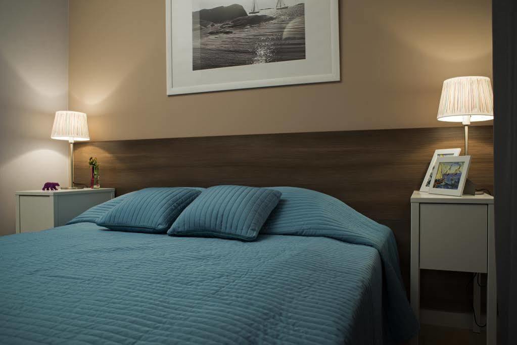 Apartamenty Mokotow Tww Varsavia Esterno foto