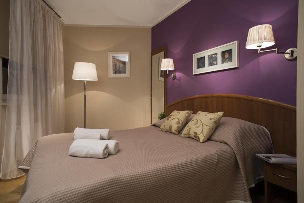 Apartamenty Mokotow Tww Varsavia Esterno foto