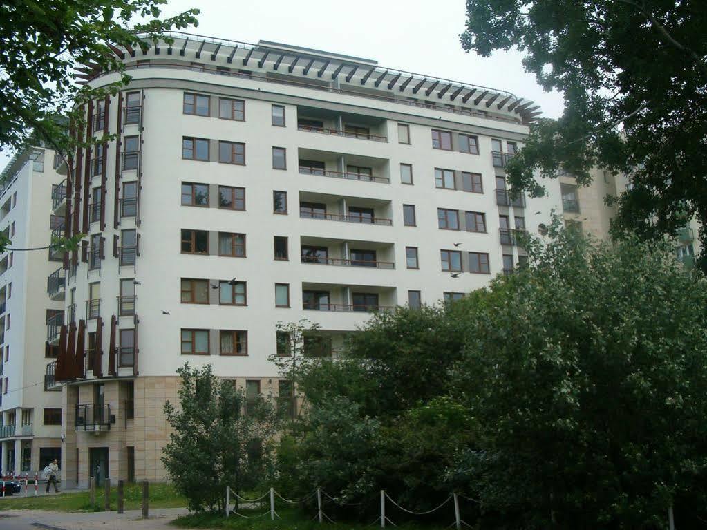 Apartamenty Mokotow Tww Varsavia Esterno foto