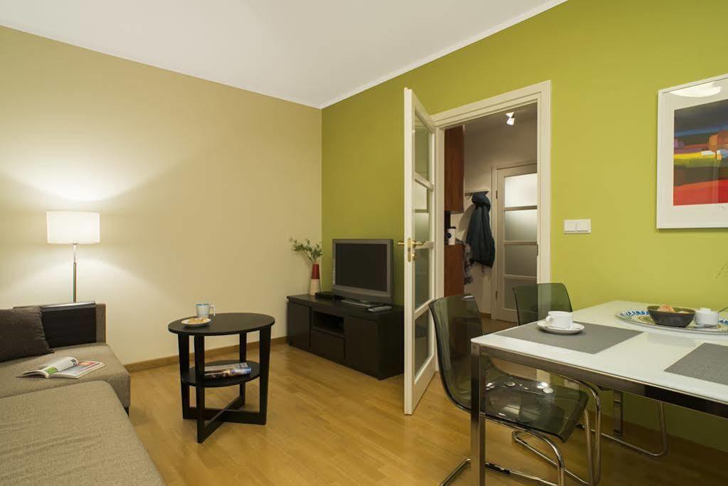 Apartamenty Mokotow Tww Varsavia Esterno foto