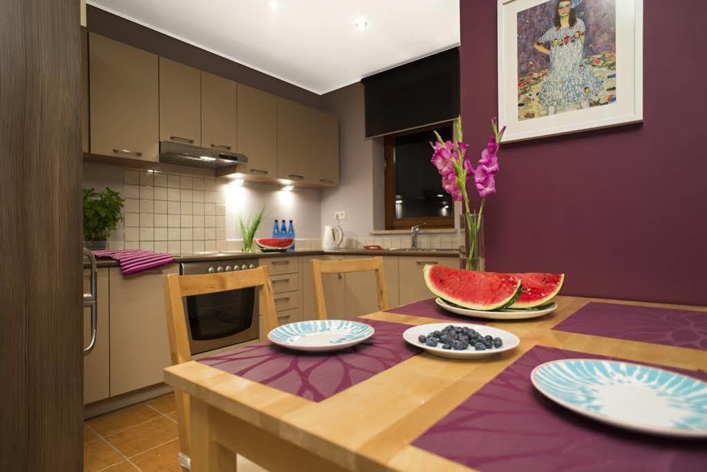 Apartamenty Mokotow Tww Varsavia Esterno foto
