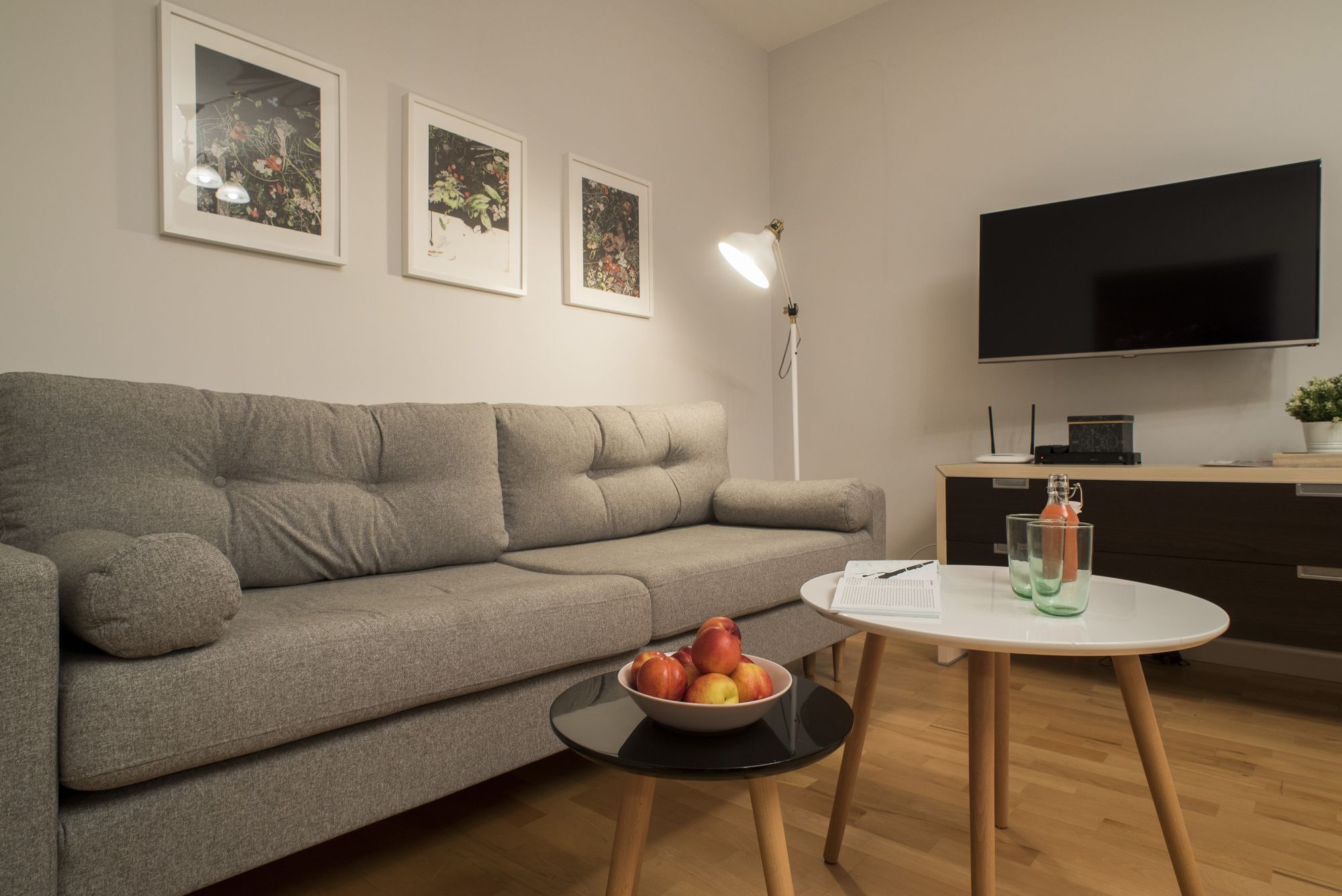 Apartamenty Mokotow Tww Varsavia Esterno foto