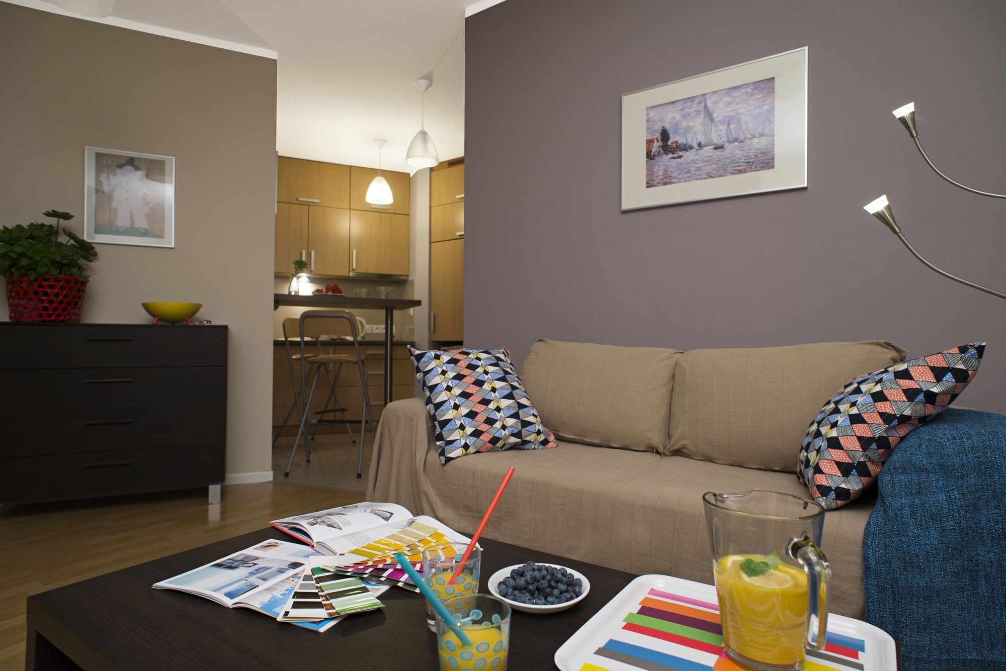 Apartamenty Mokotow Tww Varsavia Esterno foto