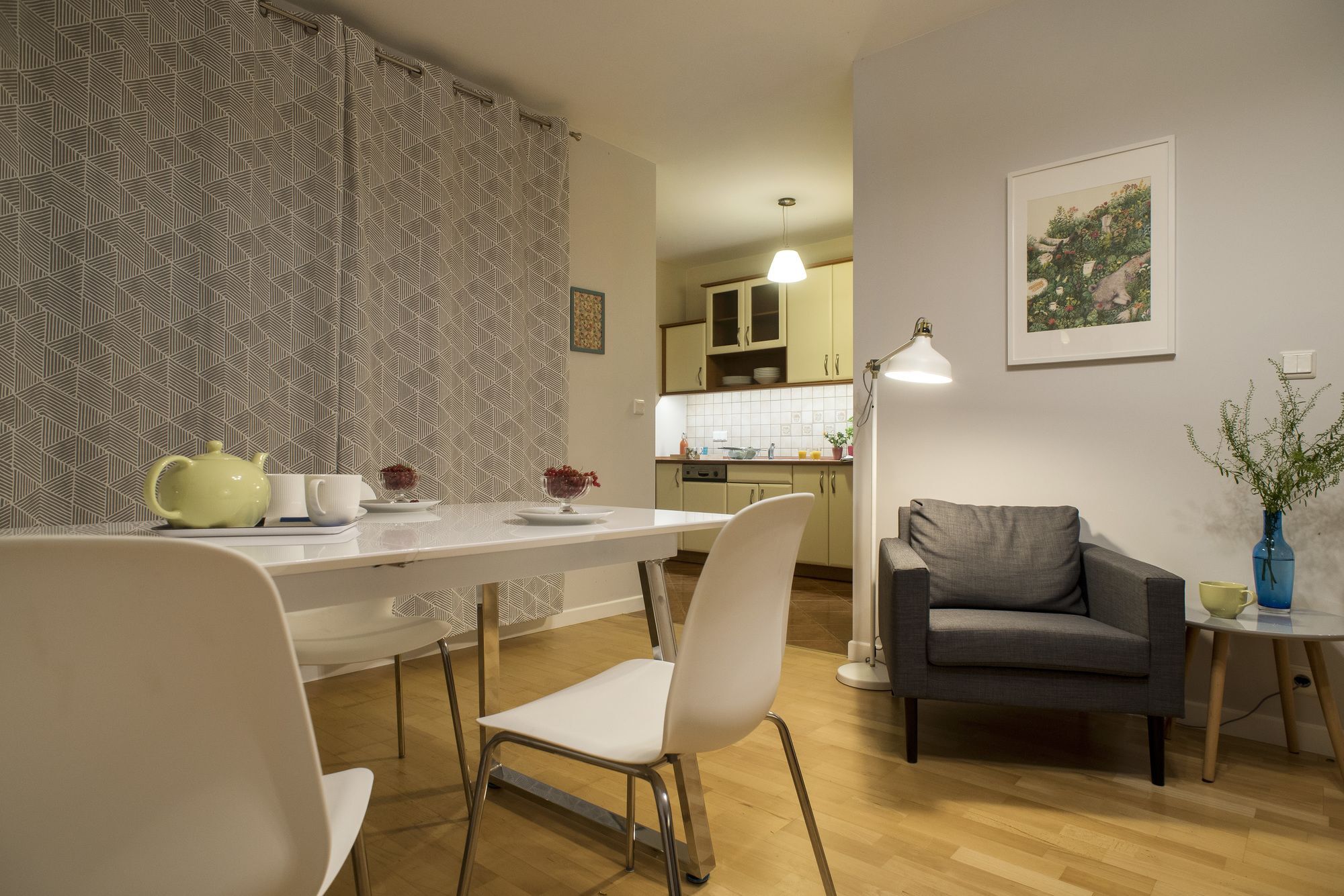 Apartamenty Mokotow Tww Varsavia Esterno foto