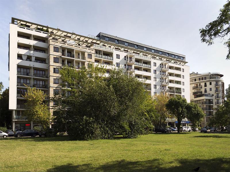 Apartamenty Mokotow Tww Varsavia Esterno foto