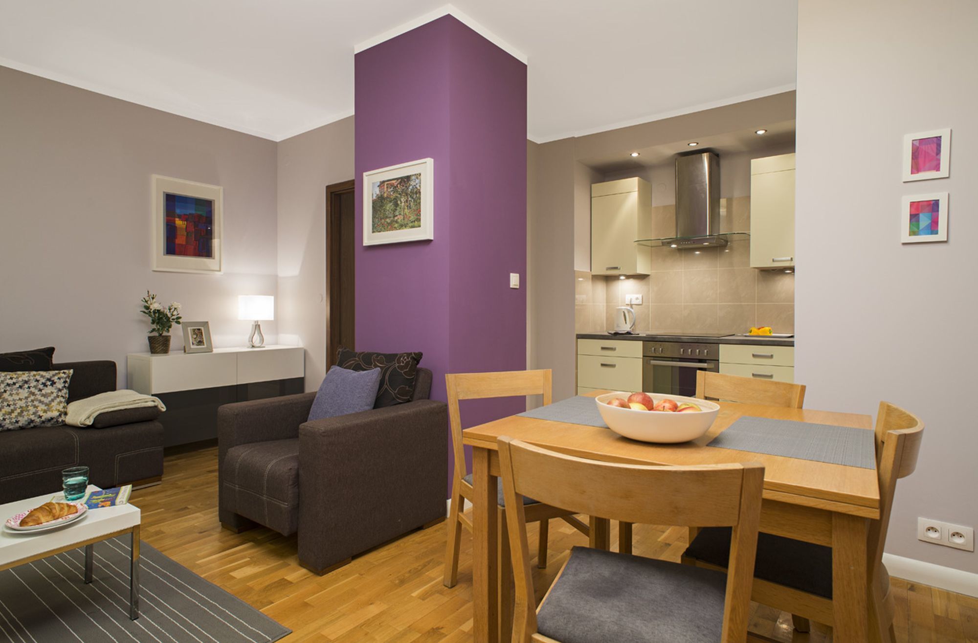 Apartamenty Mokotow Tww Varsavia Esterno foto
