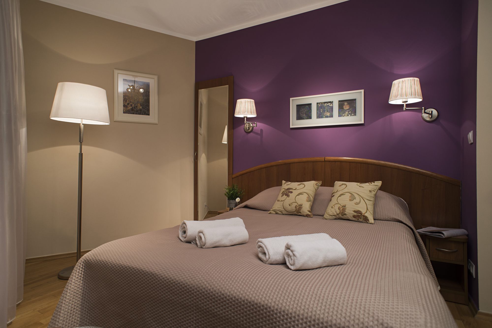 Apartamenty Mokotow Tww Varsavia Esterno foto
