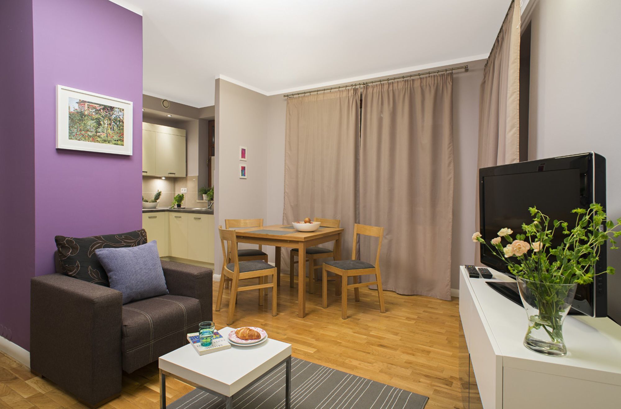 Apartamenty Mokotow Tww Varsavia Esterno foto