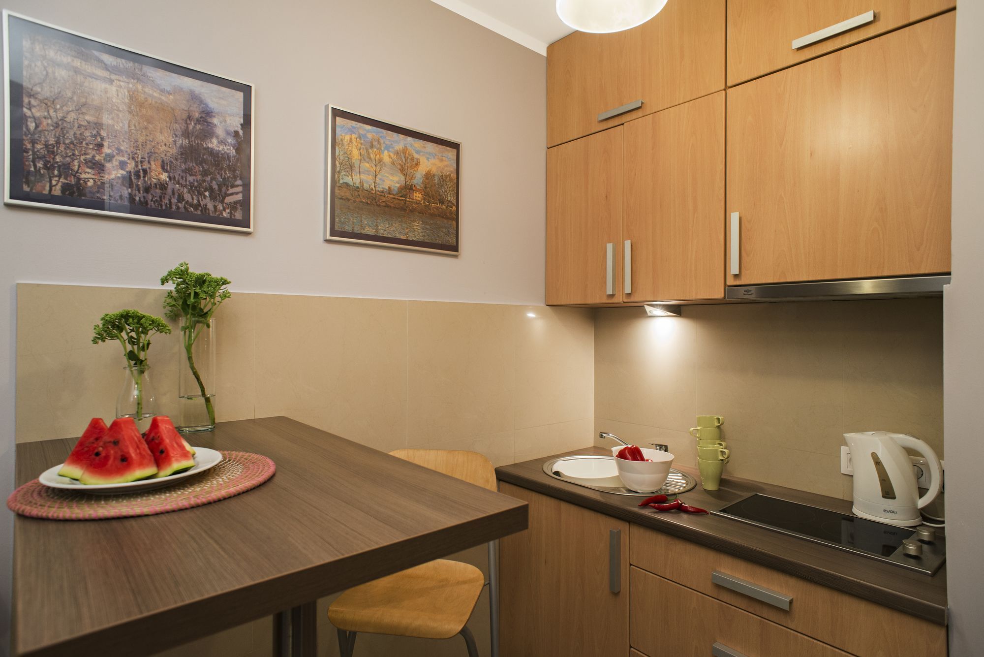 Apartamenty Mokotow Tww Varsavia Esterno foto