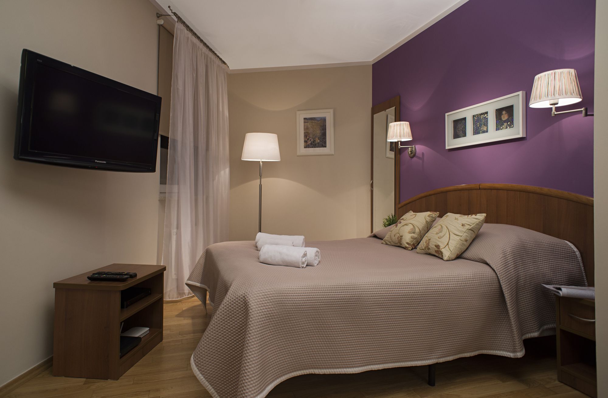 Apartamenty Mokotow Tww Varsavia Esterno foto