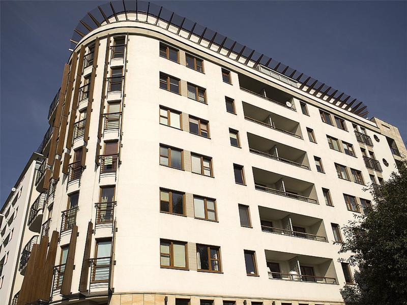 Apartamenty Mokotow Tww Varsavia Esterno foto