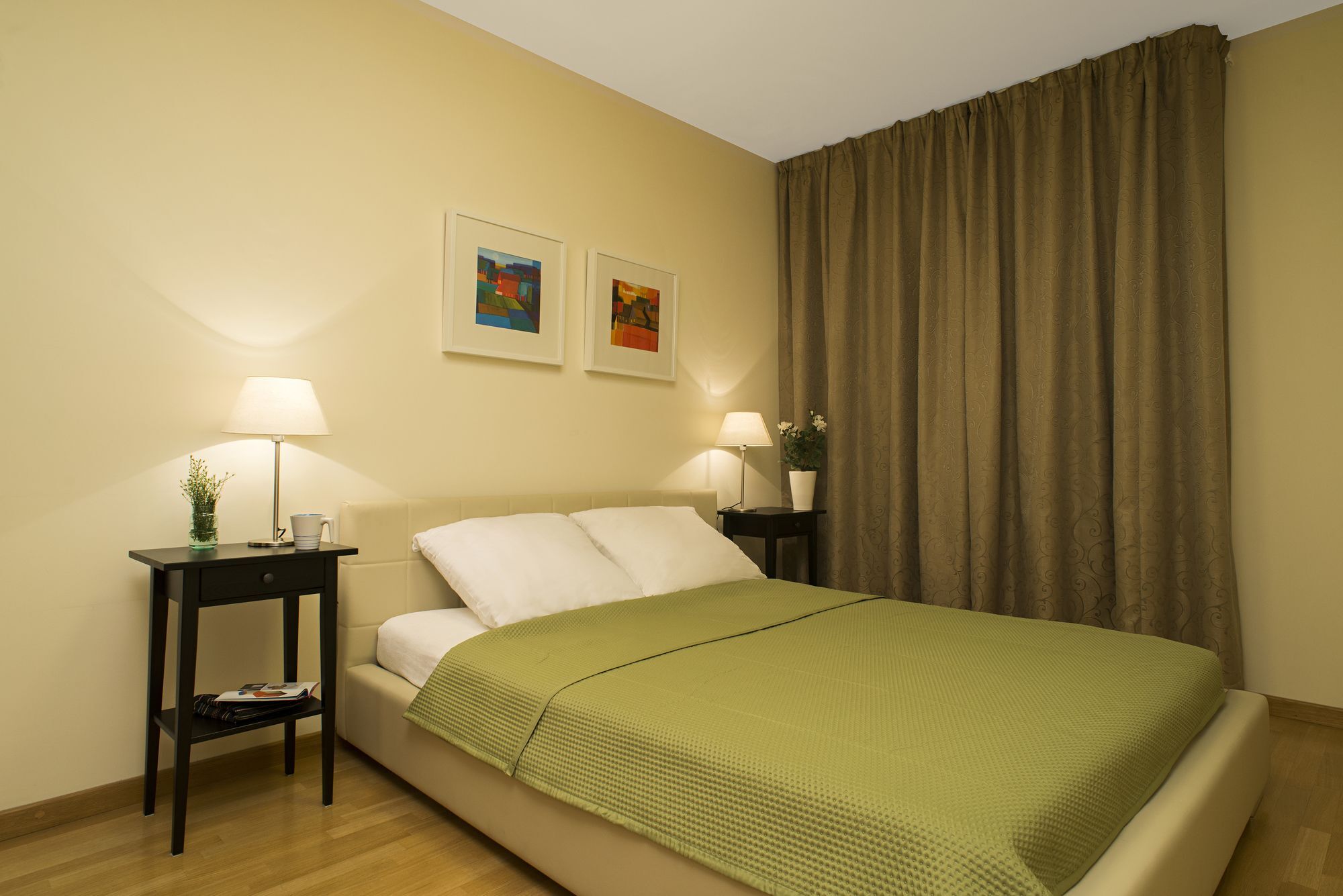 Apartamenty Mokotow Tww Varsavia Esterno foto