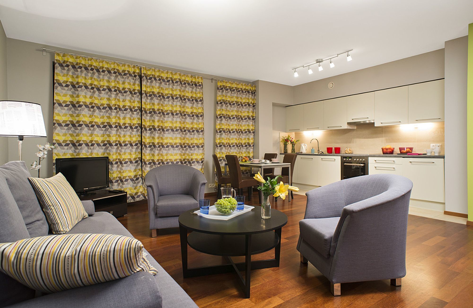 Apartamenty Mokotow Tww Varsavia Esterno foto