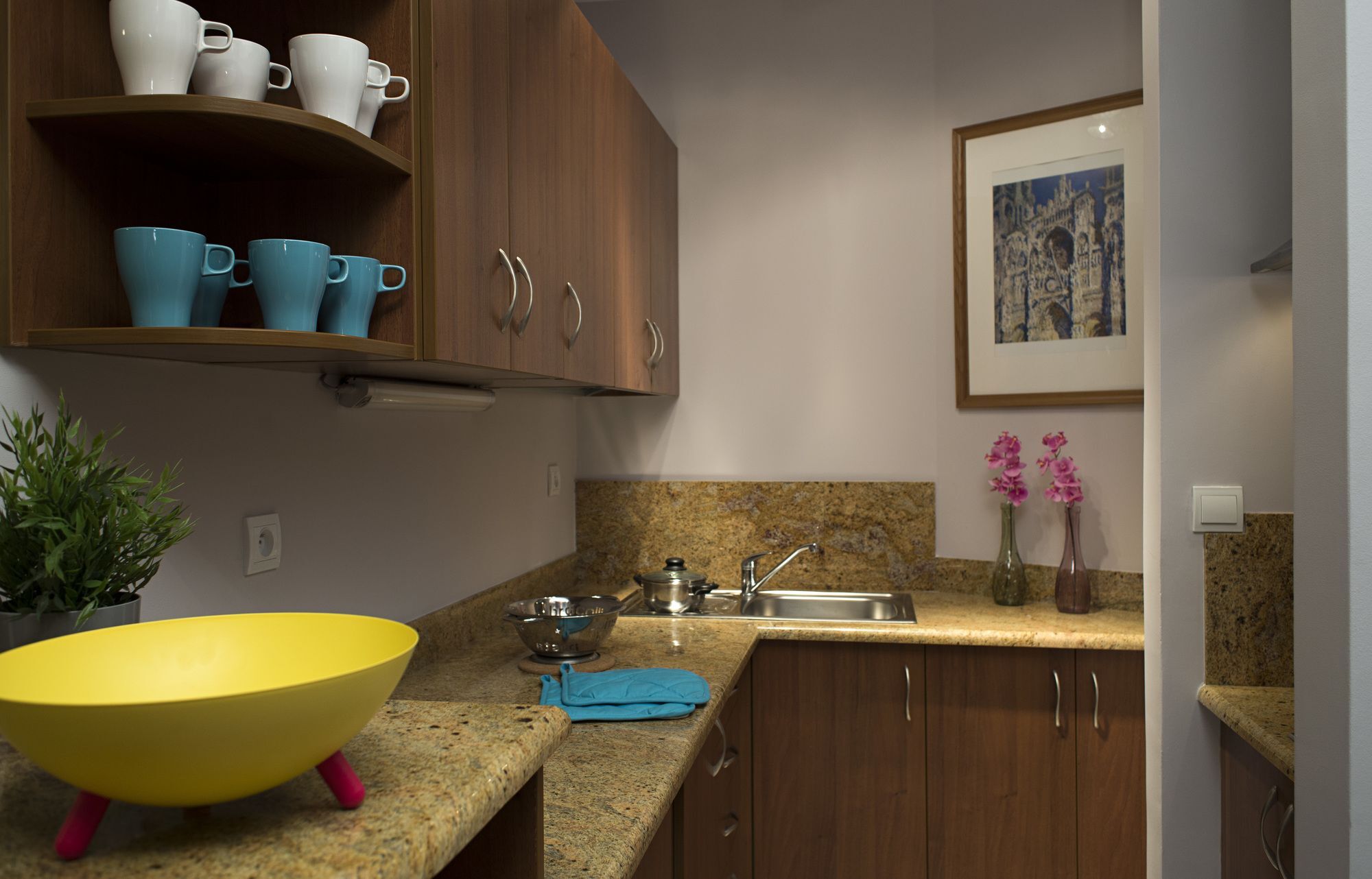 Apartamenty Mokotow Tww Varsavia Esterno foto