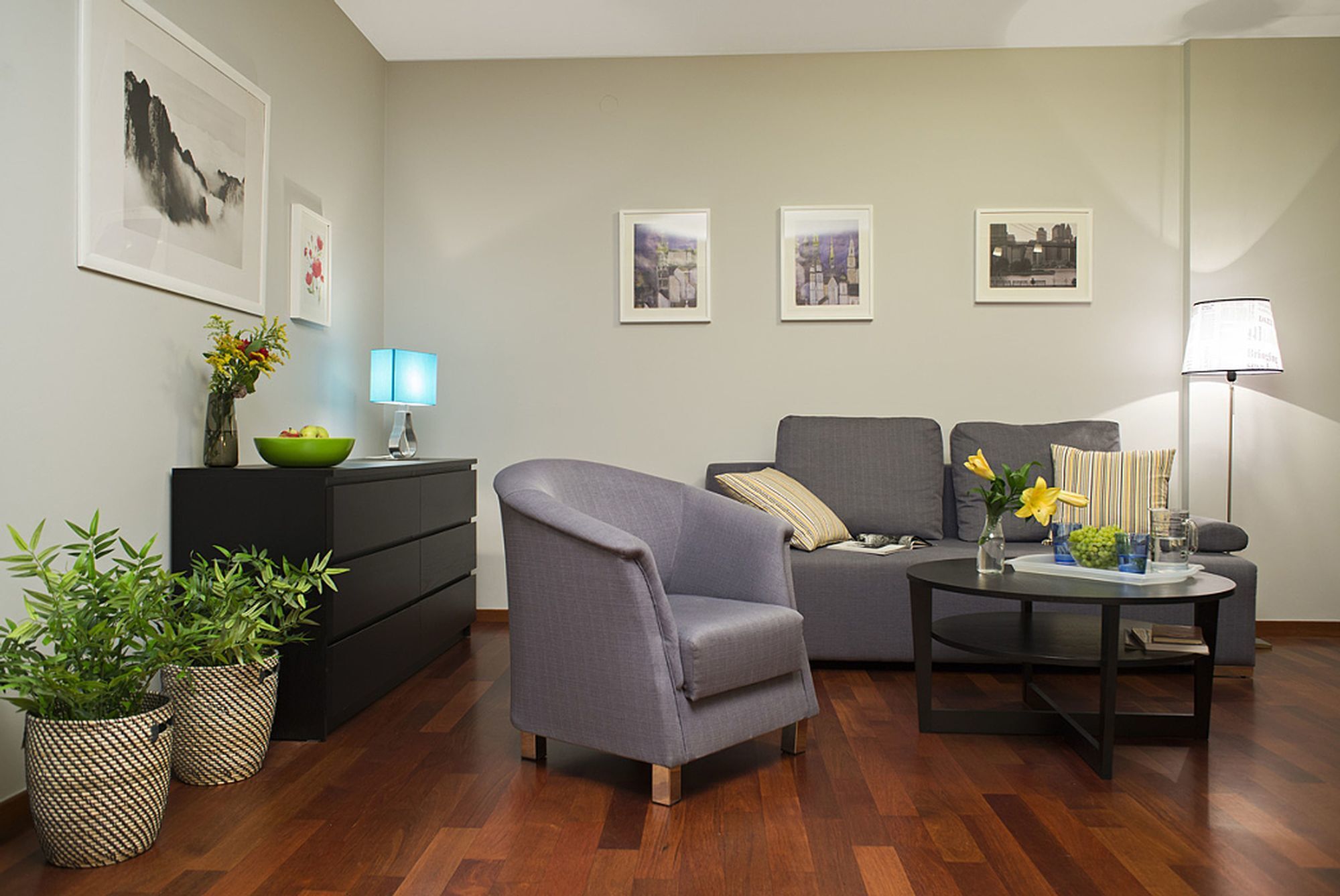 Apartamenty Mokotow Tww Varsavia Esterno foto