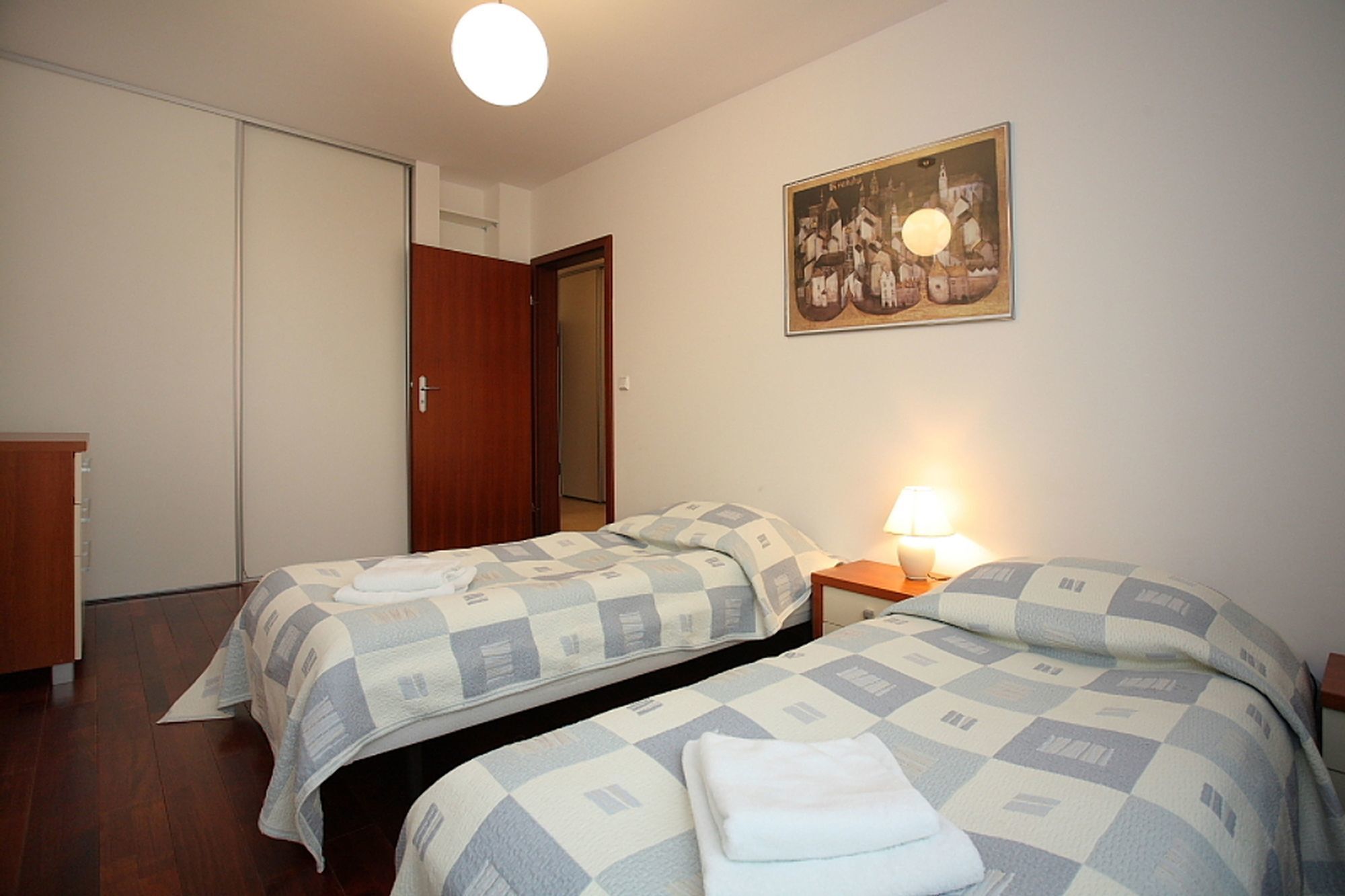 Apartamenty Mokotow Tww Varsavia Esterno foto
