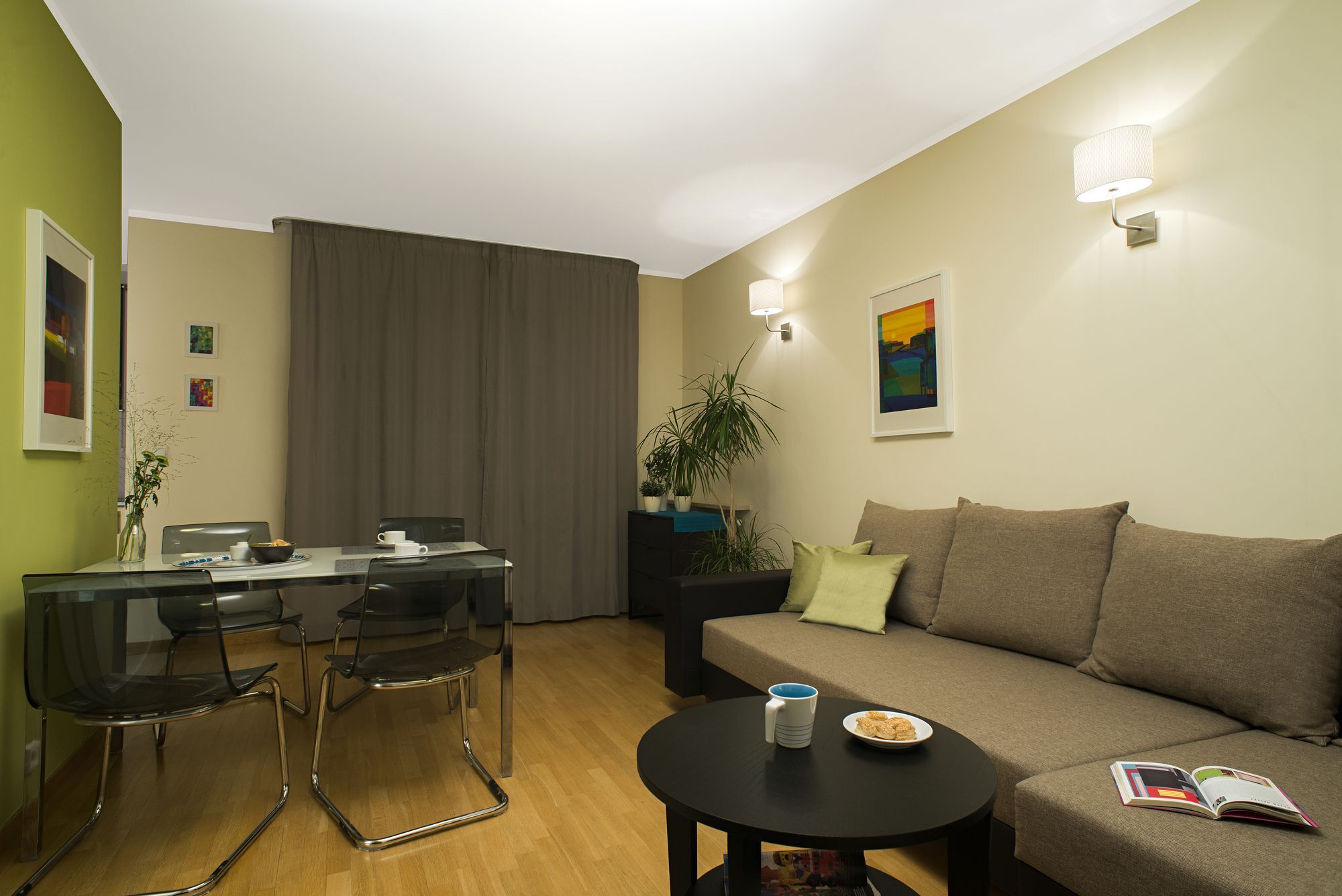 Apartamenty Mokotow Tww Varsavia Esterno foto