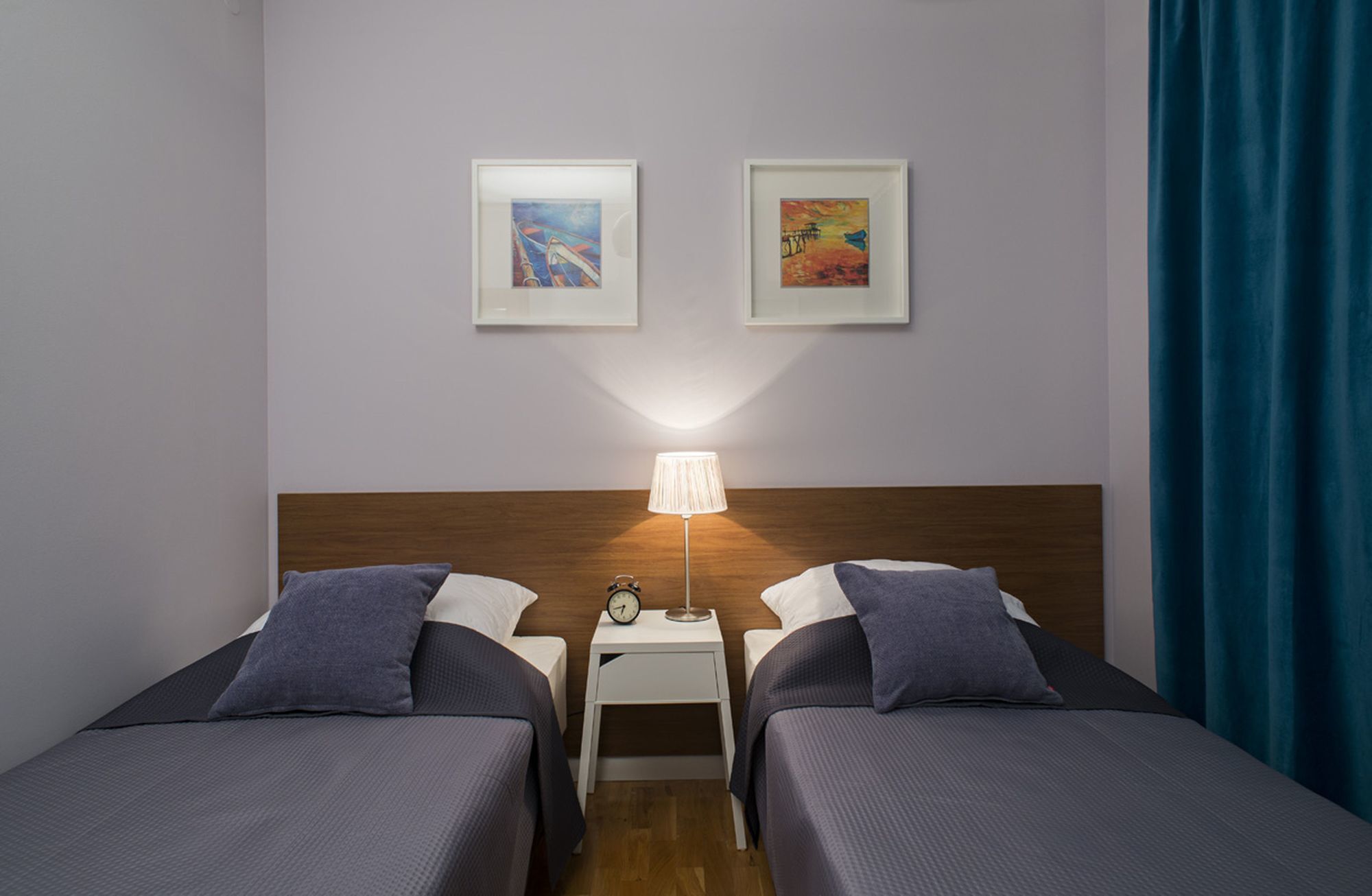 Apartamenty Mokotow Tww Varsavia Esterno foto