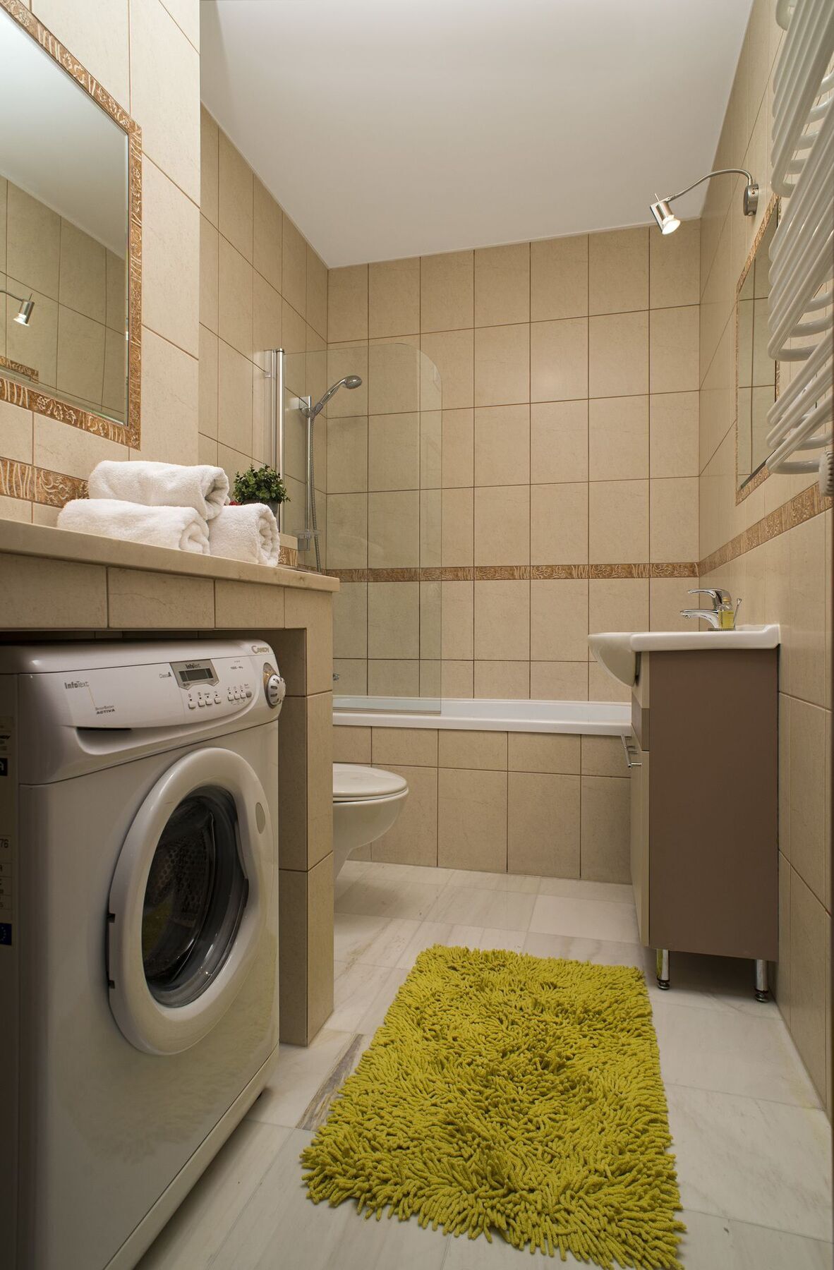 Apartamenty Mokotow Tww Varsavia Esterno foto