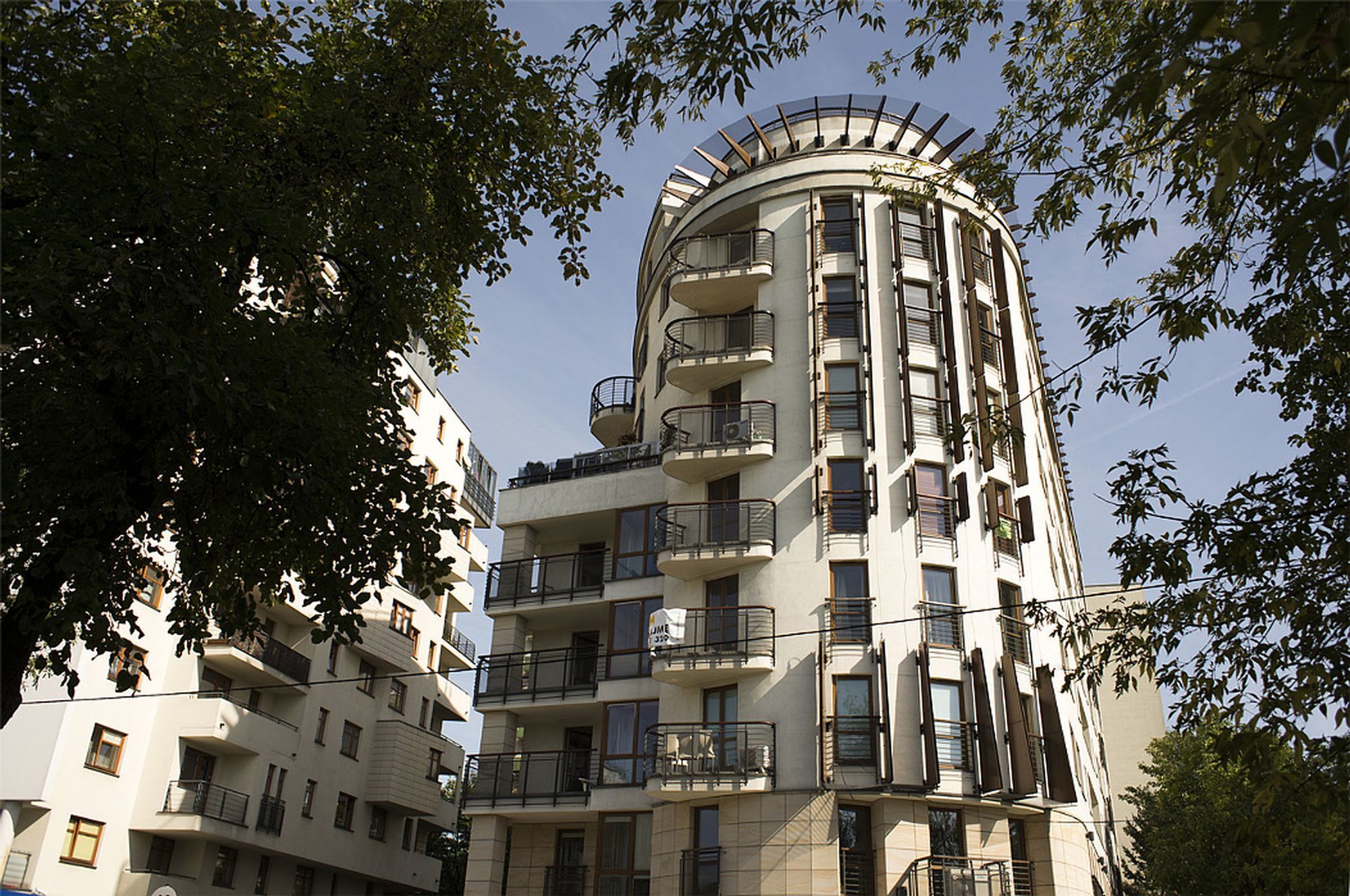 Apartamenty Mokotow Tww Varsavia Esterno foto